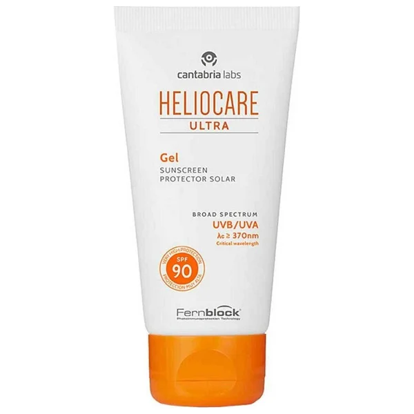Heliocare Ultra 90 50 Ml 50 Faktör Jel Güneş Kremi - Görsel 9