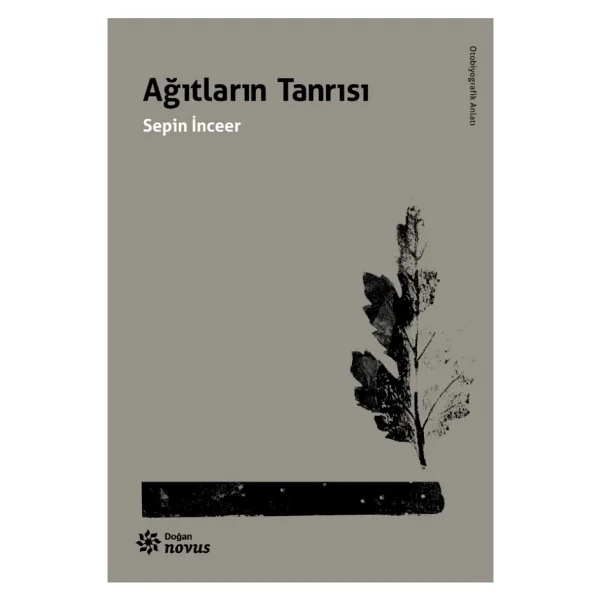 Ağıtların Tanrısı - Sepin İnceer - Görsel 2