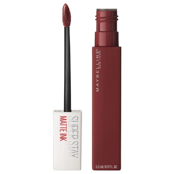Maybelline New York Super Stay Matte Ink 50 Voyager Likit Ruj - Görsel 2
