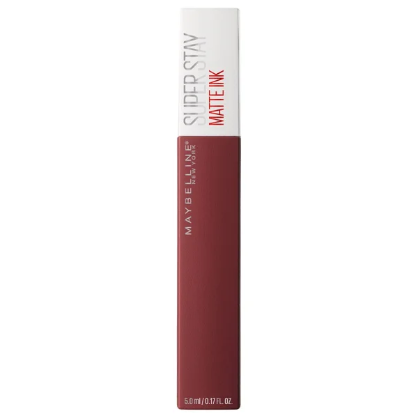 Maybelline New York Super Stay Matte Ink 50 Voyager Likit Ruj - Görsel 3