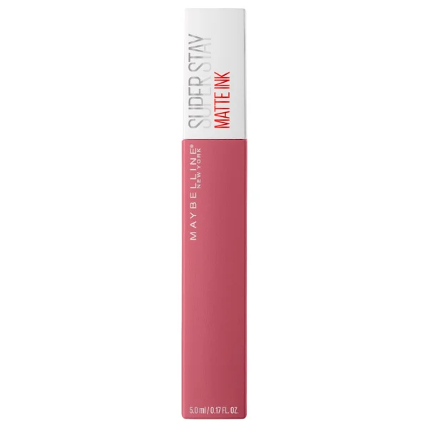 Maybelline New York Super Stay Matte Ink 180 Revolutionary Likit Ruj - Görsel 5