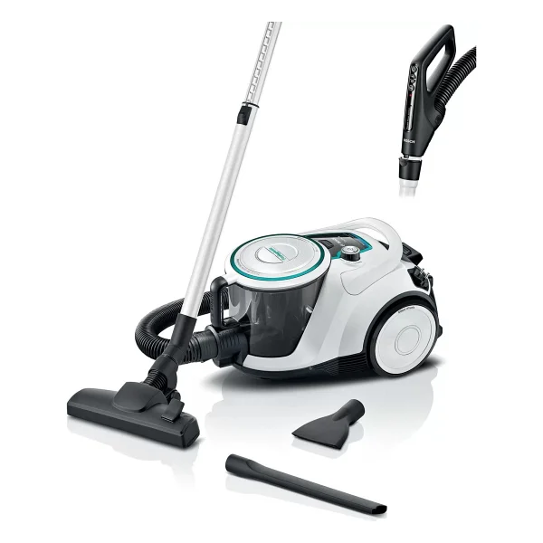 Bosch Bgs41hyg1 Serie 6 Pro Hygienic 550 W Toz Torbasız Süpürge - Görsel 7