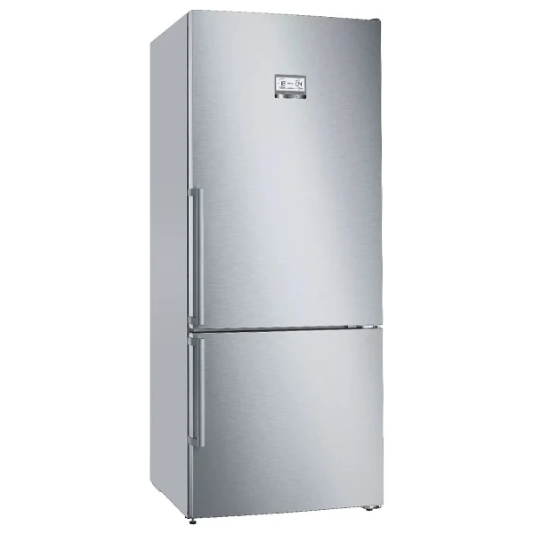 Bosch KGA76PIF0N Inox No Frost Kombi Buzdolabı - Görsel 7