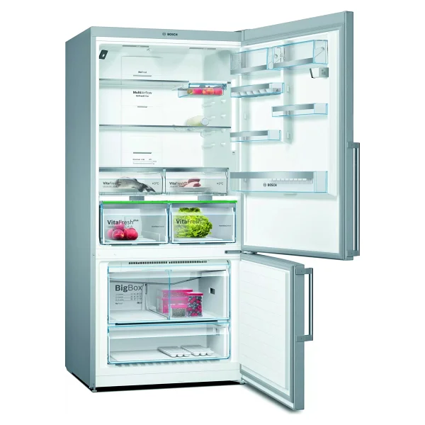 Bosch Kgn86hıf0n Kombi No Frost Buzdolabı - Görsel 2