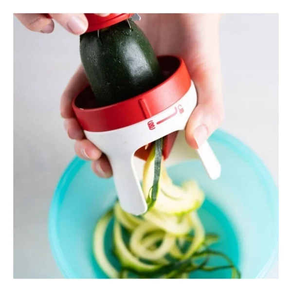 Tupperware Elektriksiz Sebze Spirali - Görsel 2