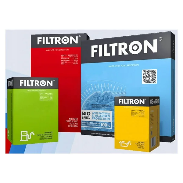 Filtron Seat İbiza 1.2 Tsı Filtre Bakım Seti 2015-2017 - Görsel 2