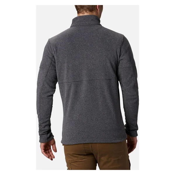Columbia Basin Trail Iıı Ao0560 Tam Fermuarlı Erkek Polar - Görsel 3