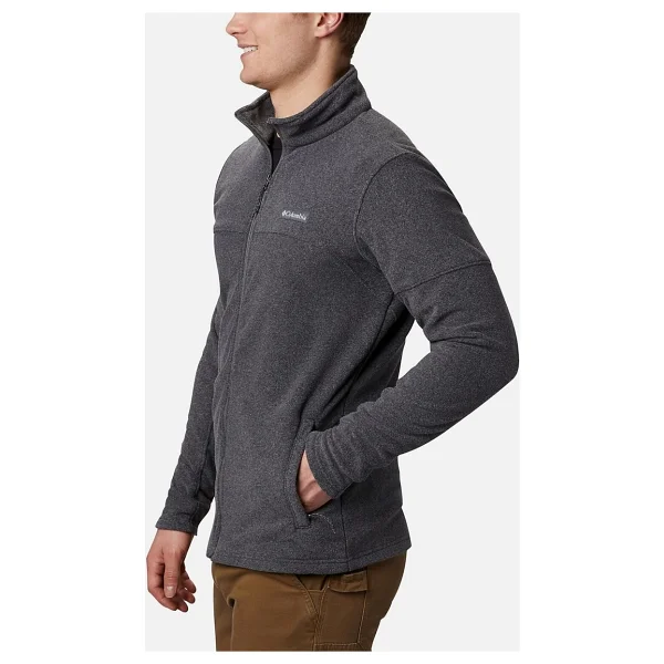 Columbia Basin Trail Iıı Ao0560 Tam Fermuarlı Erkek Polar - Görsel 4