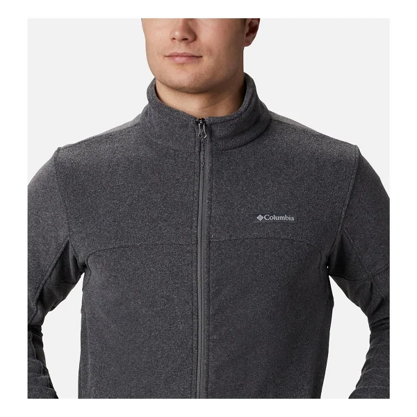 Columbia Basin Trail Iıı Ao0560 Tam Fermuarlı Erkek Polar - Görsel 5