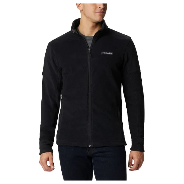 Columbia Basin Trail Iıı Ao0560 Tam Fermuarlı Erkek Polar - Görsel 8