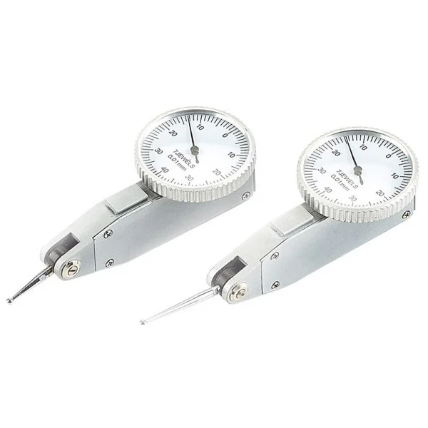 Gfb Salgı Komparatör Saati Kısa Çubuklu 0,08x0,01 Mm - Görsel 2