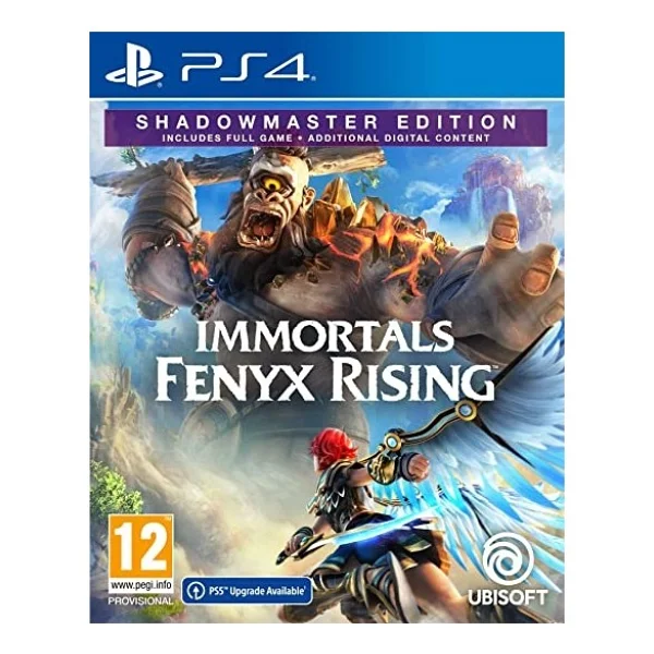 Immortals Fenyx Rising Shadowmaster PS4 Oyunu - Görsel 5