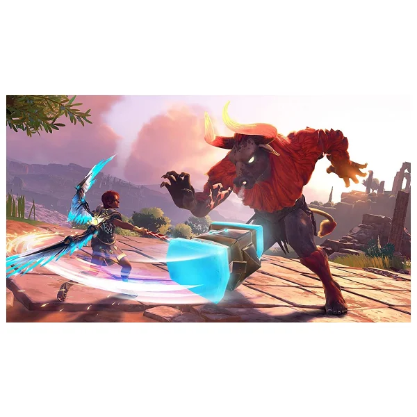 Immortals Fenyx Rising Shadowmaster PS4 Oyunu - Görsel 2