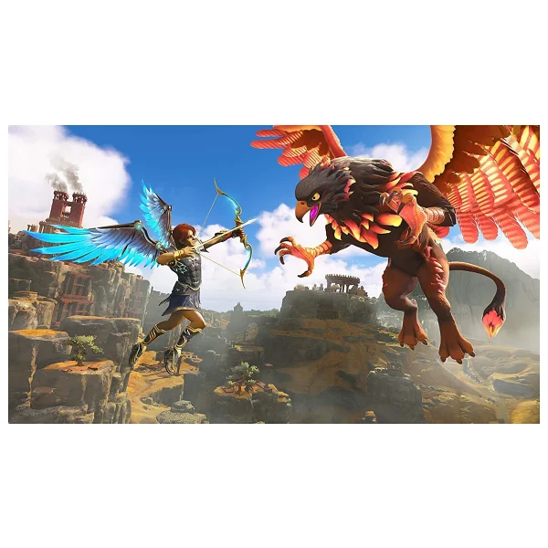 Immortals Fenyx Rising Shadowmaster PS4 Oyunu - Görsel 3