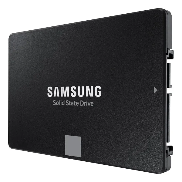 Samsung 870 Evo Mz-77e2t0bw Sata 3.0 2.5" 2 TB SSD - Görsel 4