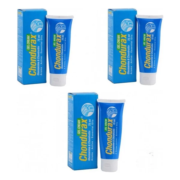 Chondurax Jel 75 ML 3 Adet