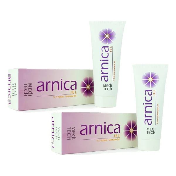 Arnica Jel 75 Gr 2 Adet - Görsel 2