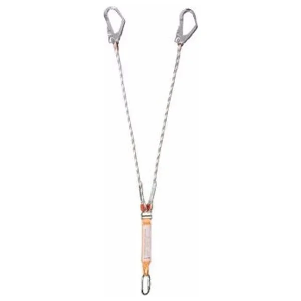 Eks 242-3 Çift Kollu Lanyard 1,5 Metre - Görsel 2