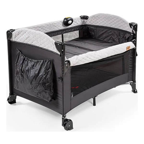 Baby2Go Holly Siyah 70x110 cm Oyun Parkı - Görsel 6