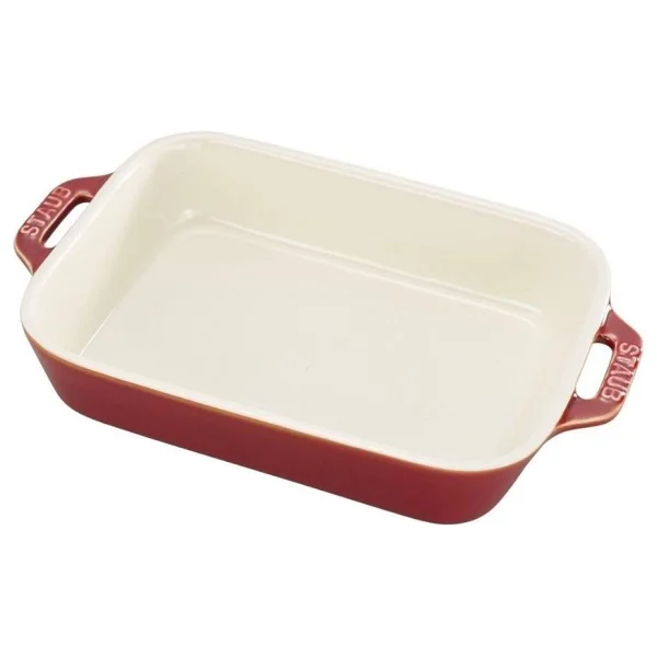 Staub 20x16 Cm Seramik Fırın Kabı - Görsel 2