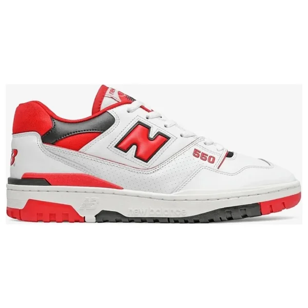 New Balance 550 Bb550lbw Siyah Sneaker - Görsel 2