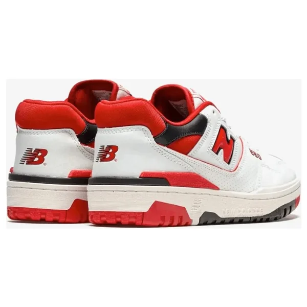 New Balance 550 Bb550lbw Siyah Sneaker - Görsel 4