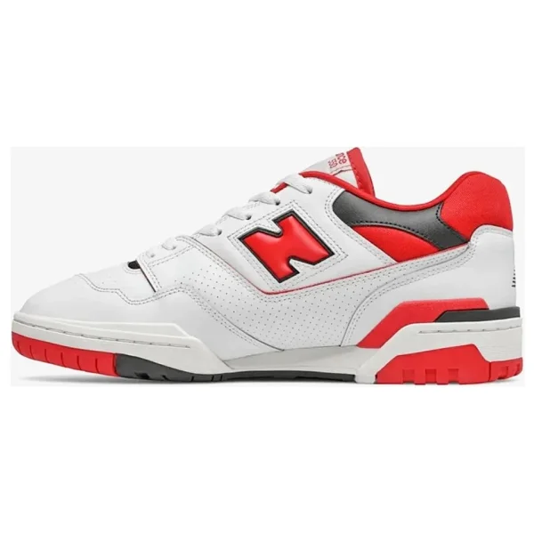 New Balance 550 Bb550lbw Siyah Sneaker - Görsel 7