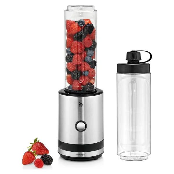 Wmf Kitchenminis Smoothie To Go 300 W Gümüş Smoothie Blender - Görsel 8