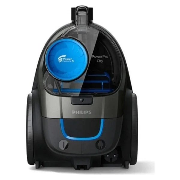 Philips Powerpro City Fc9332/07 650 W Toz Torbasız Süpürge - Görsel 2