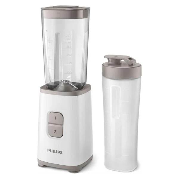 Philips Daily Collection Hr2602 350 W Smoothie Mini Blender - Görsel 3