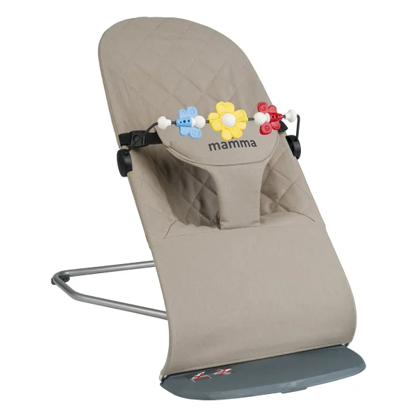 Mamma Premium Cotton Ana Kucağı + Oyuncak Aparatı - Görsel 10