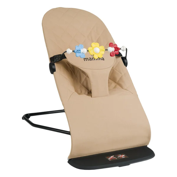 Mamma Premium Cotton Ana Kucağı + Oyuncak Aparatı - Görsel 8