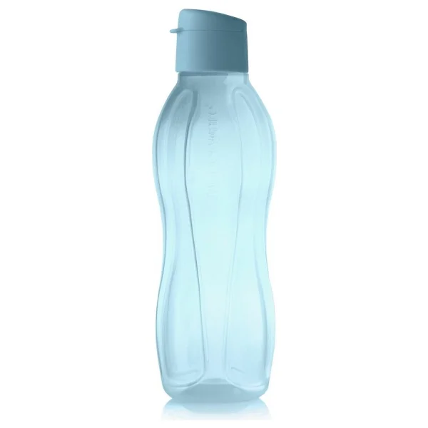 Tupperware Eco Şişe 750 Ml Mavi Böğürtlen - Görsel 2