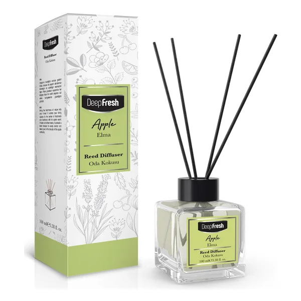 Deep Fresh Cubuklu Oda Kokusu Kir Cicekleri 100 Ml - Görsel 8