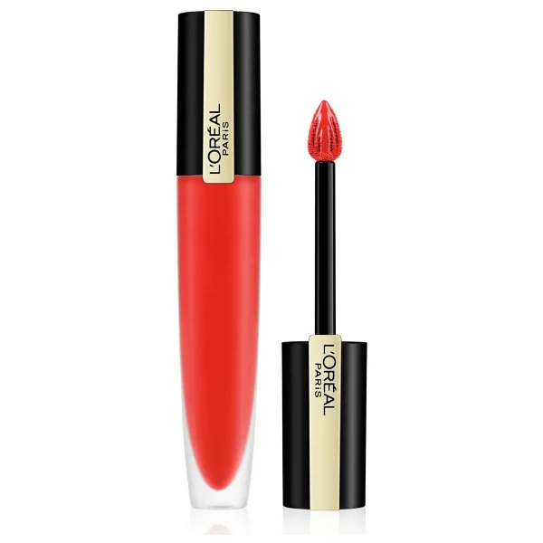 L'oreal Paris Rouge Signature Likit Ruj - Görsel 4