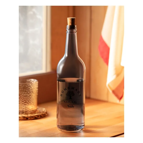 Madame Coco Conesa Su Şişesi 750ML - 750 ml - Görsel 5