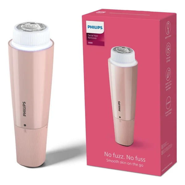 Philips Brr454/00 5000 Series Yüz Epilasyon Aleti - Görsel 9