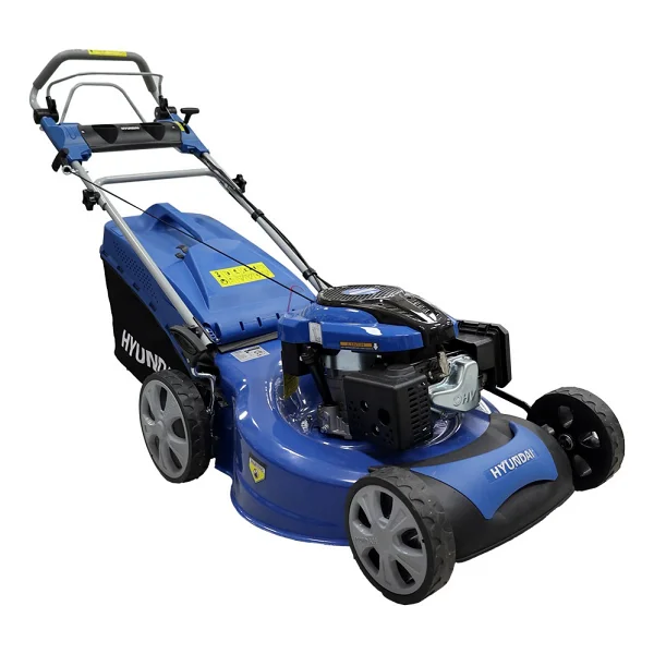 Hyundai Hym560sp Benzinli Çim Biçme Makinesi - Görsel 6