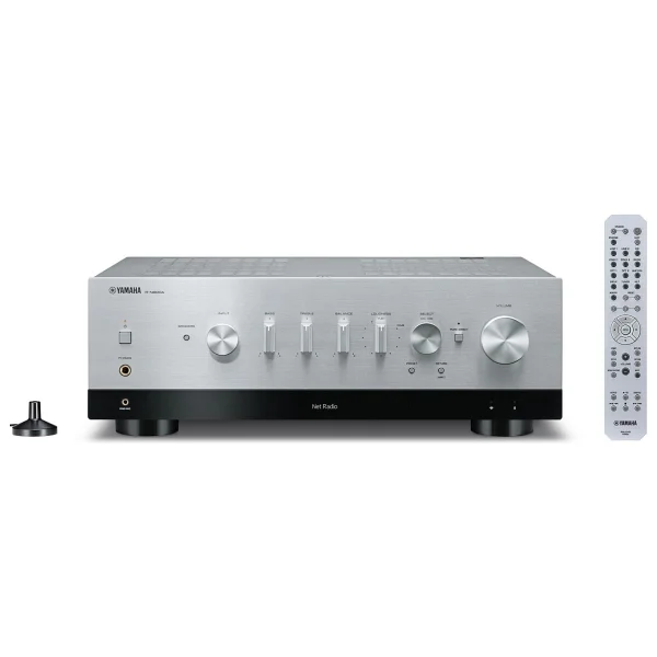 Yamaha Musiccast R-N800a Network Receiver - Görsel 4