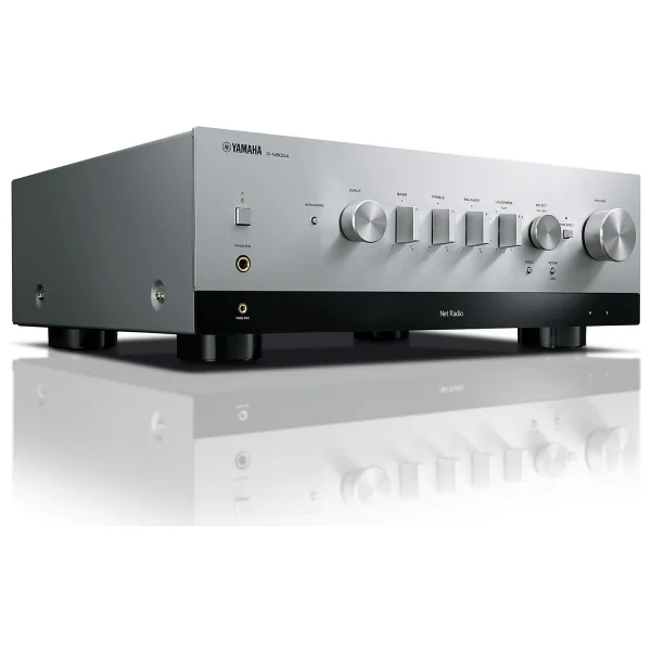 Yamaha Musiccast R-N800a Network Receiver - Görsel 2