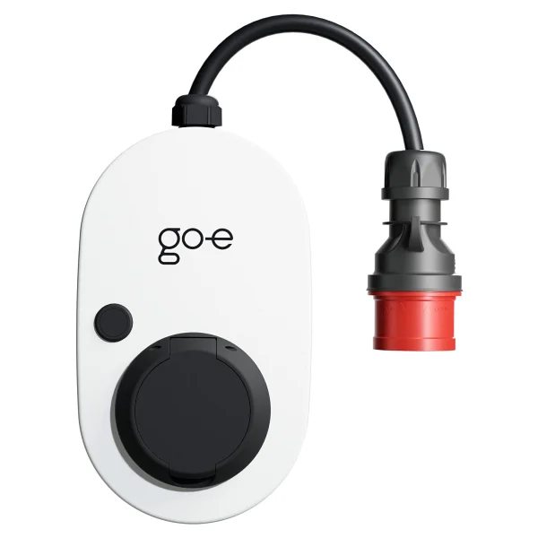 Go-E Gemini Flex Ac 22 Kw Taşınabilir Elektrikli Araç Şarj İstasyonu - Görsel 3