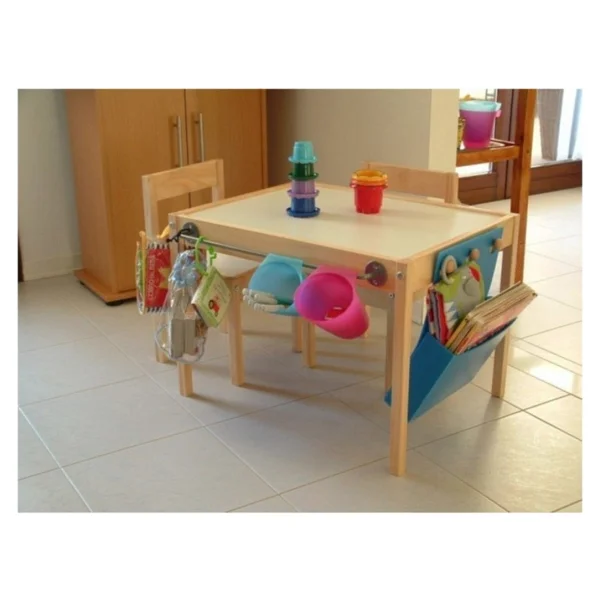 Ikea Latt Çocuk Masa Seti - Görsel 6