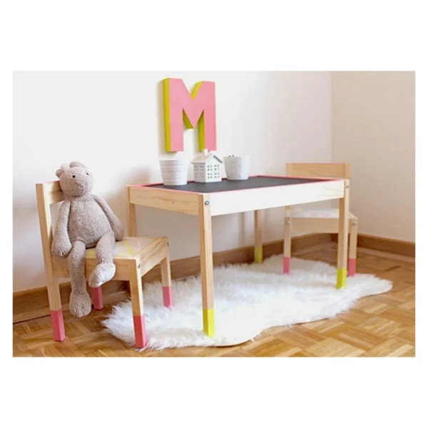 Ikea Latt Çocuk Masa Seti - Görsel 2