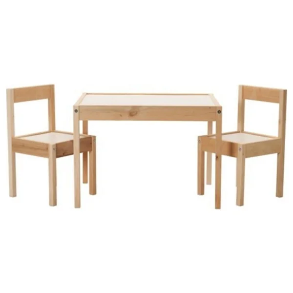 Ikea Latt Çocuk Masa Seti - Görsel 4
