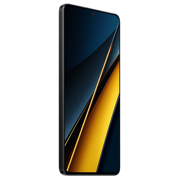 Poco X6 Pro 512 GB 12 GB Siyah - Görsel 3