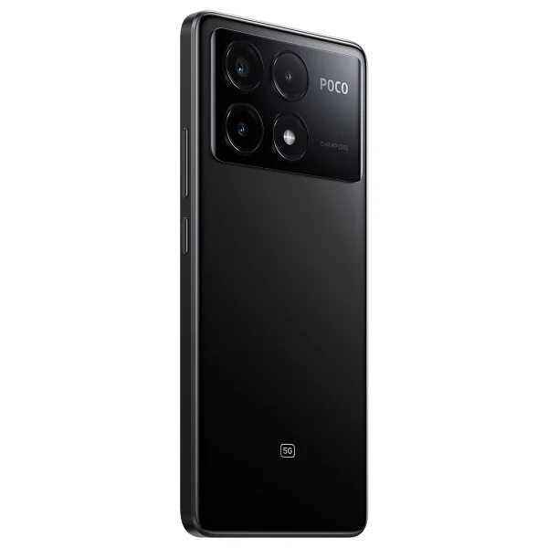 Poco X6 Pro 512 GB 12 GB Siyah - Görsel 4