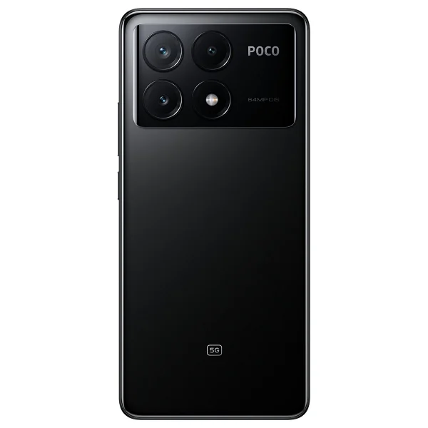 Poco X6 Pro 512 GB 12 GB Siyah - Görsel 5