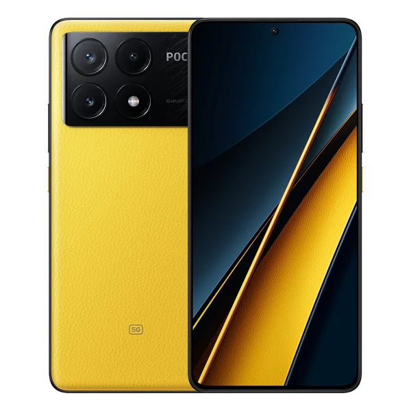Poco X6 Pro 512 GB 12 GB Siyah - Görsel 7
