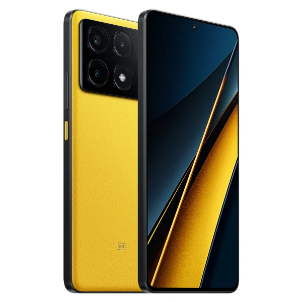 Poco X6 Pro 512 GB 12 GB - Görsel 2