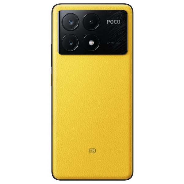 Poco X6 Pro 512 GB 12 GB - Görsel 4